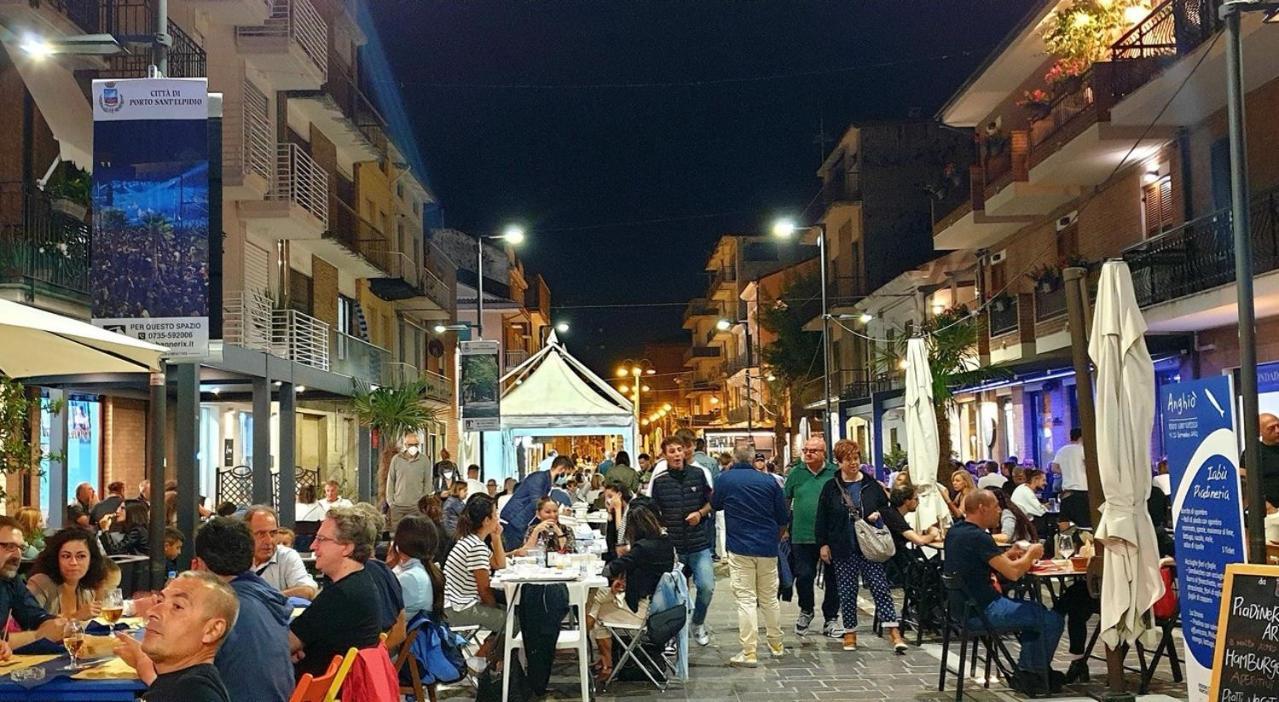 Meraki Porto SantʼElpidio Exterior foto